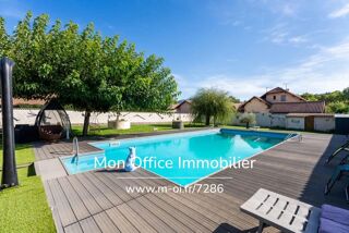  Maison à vendre 7 pièces 170 m²