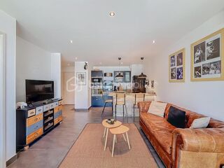  Appartement � vendre 2 pi�ces 44 m�