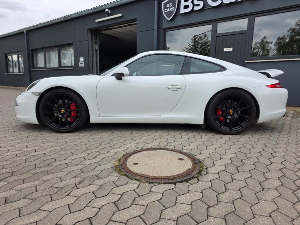 911 (991) Carrera S PDK – Pack Sport, &Eacute;chappement Bose, Toit Panoramiq 2015 occasion 33000 Bordeaux