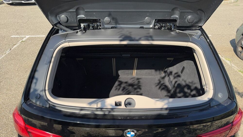 S&eacute;rie 3 Touring (F31) 318i 136 BVA8 Lounge - Automatique 2020 occasion 13800 Istres