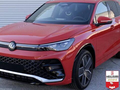 Volkswagen Tiguan TDI 150 DSG7 R-Line +Pack IQ.DRIVE Premium 2025 occasion Lavau 10150