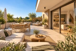 Vente Appartement Eysines – Superbe T4 en duplex avec terrasse de 38 m² – Esprit maison Eysines