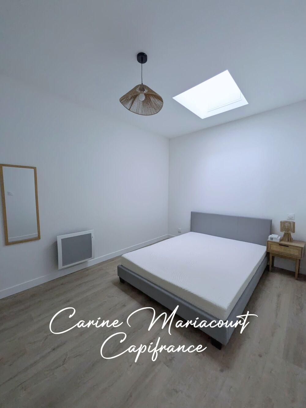 Location Appartement T2 MEUBLÉ 33 M² – ENTIÈREMENT RÉNOVÉ – CENTRE DE SAINT-MAIXENT-L'ÉCOLE Saint maixent l ecole