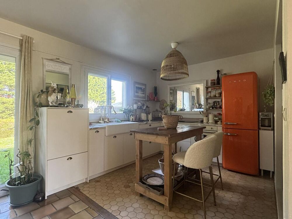 Vente Maison EXCLUSIVITE A VENDRE Maison La Membrolle Sur Choisille 6 pièces 112 m2 La membrolle sur choisille