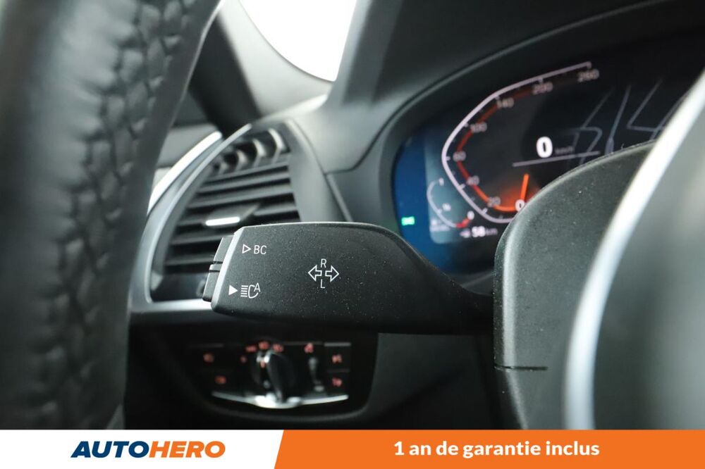 X3 sDrive18dA M Sport 150 ch 2019 occasion 92130 Issy-les-Moulineaux