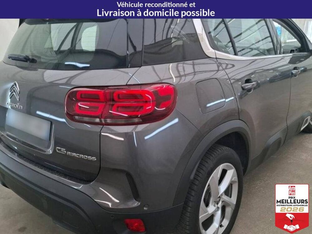C5 aircross BlueHDi 130 EAT8 Feel 2022 occasion 10150 Lavau