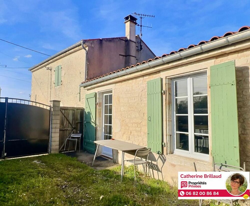 Maison Aigrefeuille D Aunis 6 pièce(s) 150 m2