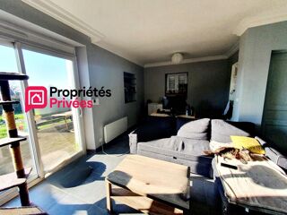  Maison � vendre 3 pi�ces 61 m�