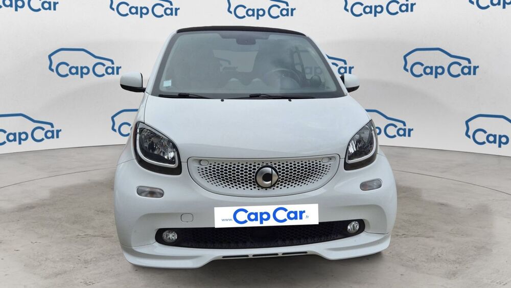 ForTwo Coupe III 0.9 90 BA6 Passion 2019 occasion 20290 Borgo