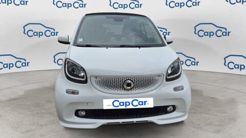 ForTwo Coupe III 0.9 90 BA6 Passion 2019 occasion 20290 Borgo