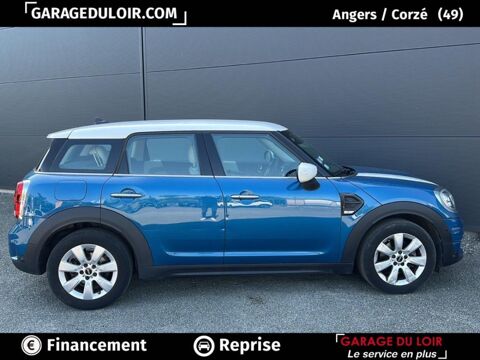Countryman II Cooper Finition Exquisite 136 BVA7 2020 occasion 49140 Corz&eacute;