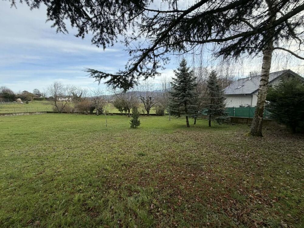 Votre projet sur mesure à La Combe de Sillingy