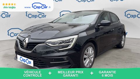 Renault M&eacute;gane 1.5 dCi 115 Business 2021 occasion Nancy 54000