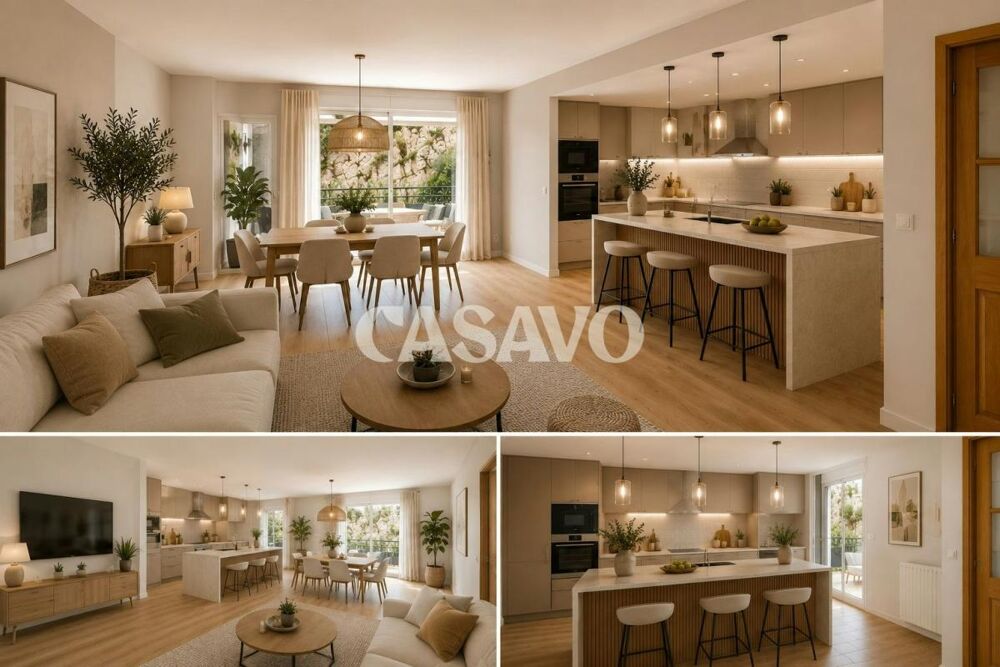 Vente Appartement Vente Appartement 5 pièces de 114m² - 13006 Marseille Marseille 6