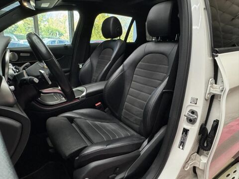 Classe GLC Benz 300e 4 Matic AMG LINE EQ POWER 211ch + 122ch Mercedes-B 2021 occasion 73000 Chambery