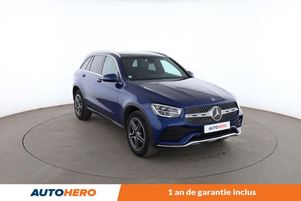 Classe GLC 300 e AMG Line 4Matic 9G-Tronic 320 ch 2021 occasion 92130 Issy-les-Moulineaux