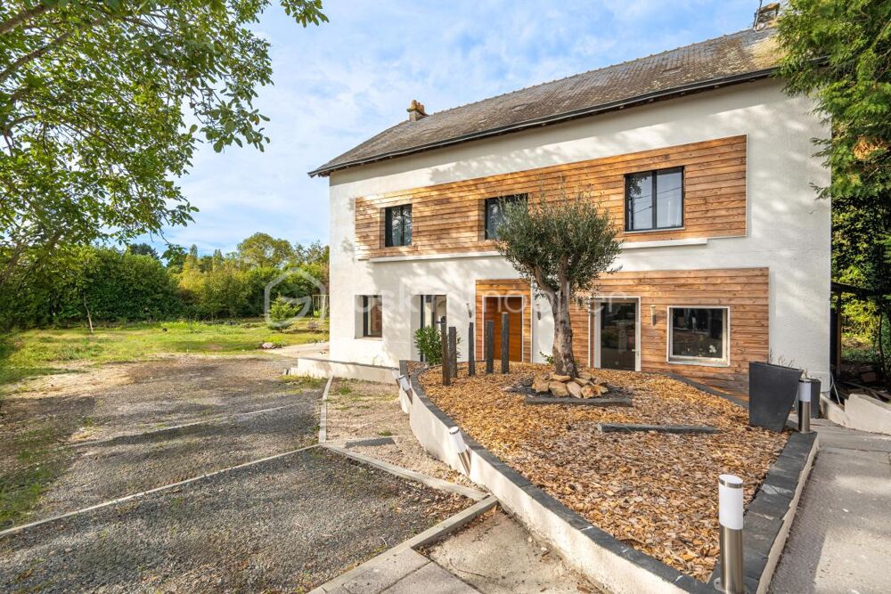 Vente Maison Belle maison familiale rénovée - 5 chambres - à moins de 10 minutes de la gare de Varades Belligne