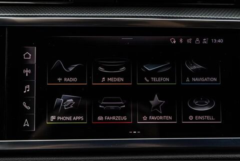 Q3 35TFSi 2x S line/NOIR/MTRX/ACC/KAM 2021 occasion 33700 Merignac
