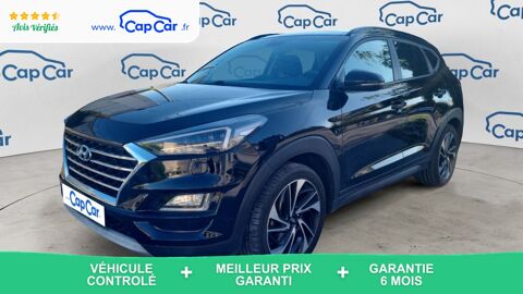 Hyundai Tucson 1.6 CRDi 136 DCT7 Executive - Automatique Toit ouvrant 2018 occasion Castres 81100