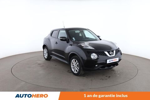 Juke 1.2 DIG-T N-Connecta 115 ch 2018 occasion 92130 Issy-les-Moulineaux