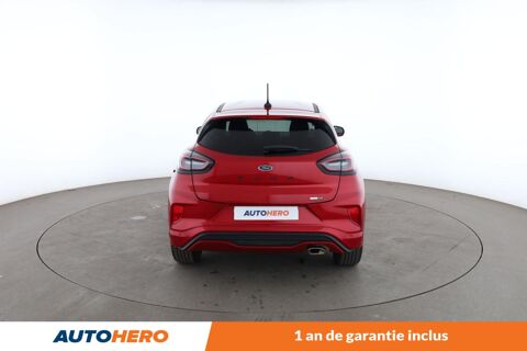 Puma 1.0 EcoBoost mHEV ST-Line 125 ch 2021 occasion 92130 Issy-les-Moulineaux