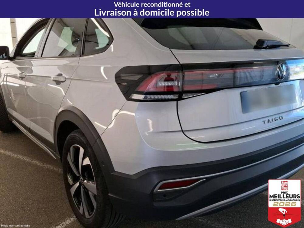 Taigo TSI 110 DSG7 Style 2023 occasion 10150 Lavau