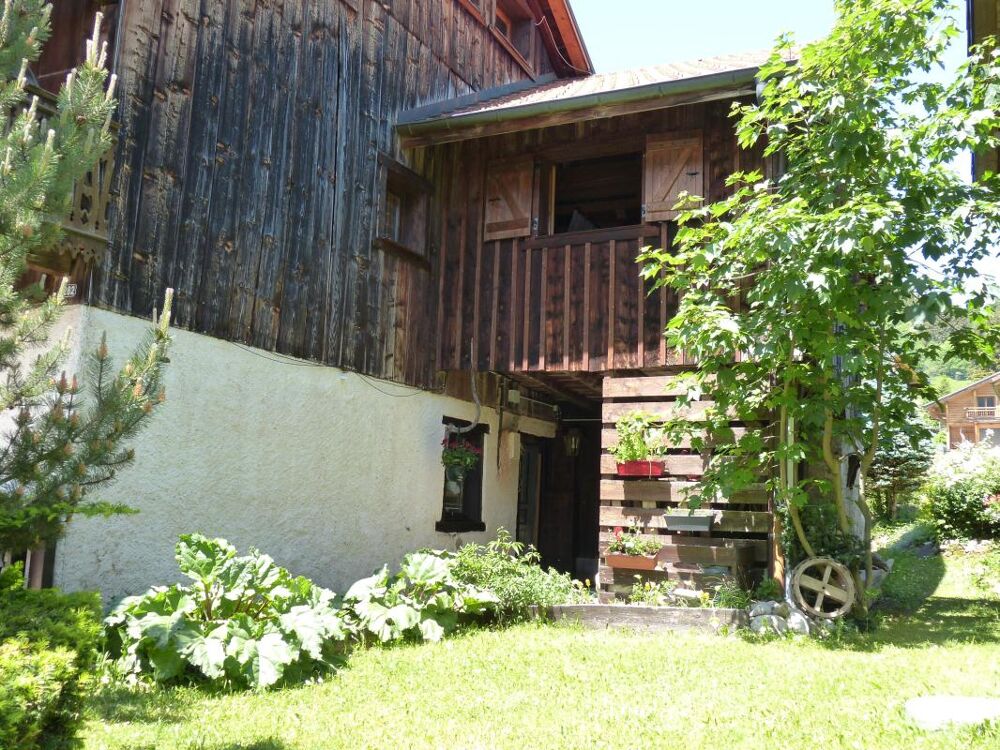 Vente Maison Maison Nancy sur cluses