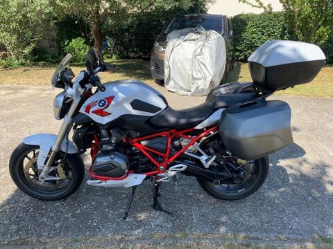Moto BMW 2015 occasion Saint Estephe 33180