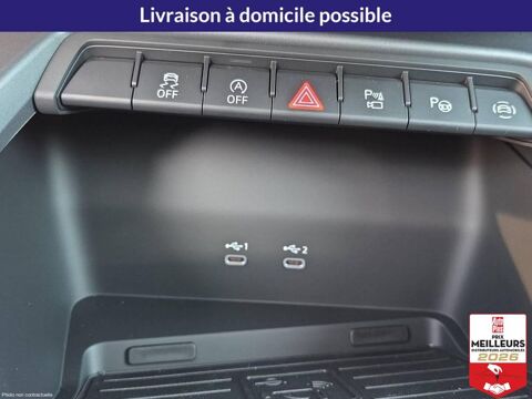 A3 TFSI Mild Hybrid 150 S tronic 7 Desig 2026 occasion 10150 Lavau