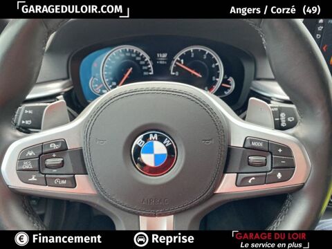 S&eacute;rie 5 VII Touring 540dA xDrive 320ch M Sport 2018 occasion 49140 Corz&eacute;