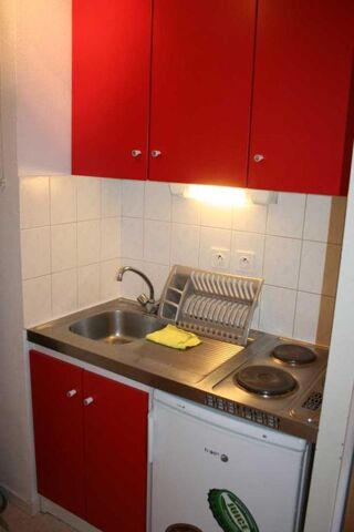  Appartement à louer 1 pièce 19 m²