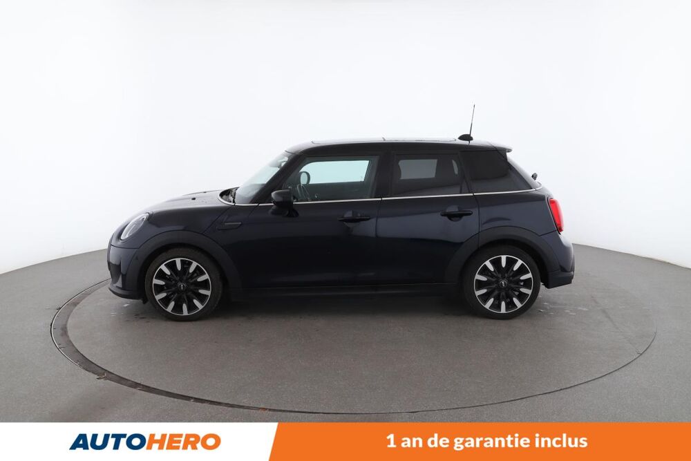 Cooper Edition Premium Plus BVA7 5P 136 ch 2024 occasion 92130 Issy-les-Moulineaux