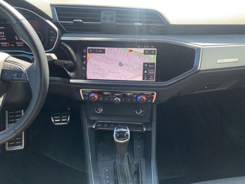 Q3 45 TFSI e 245 CH S-LINE S-TRONIC - 1&egrave;re MAIN 2024 occasion 14650 Carpiquet