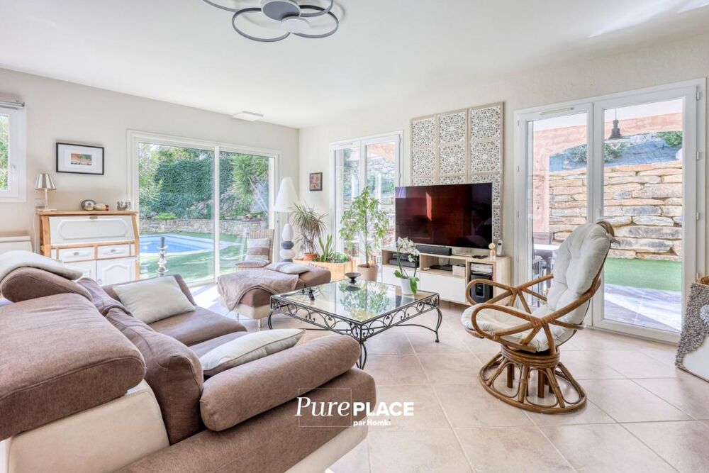 à vendre  Maison La Cadière-d'Azur (83740)