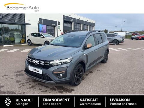 Dacia Jogger ECO-G 100 7 places GSR2 Extreme + 2025 occasion Alen&ccedil;on 61000