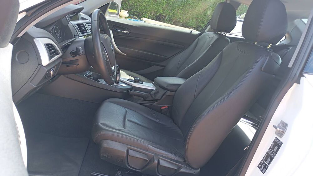 Serie 2 Coupe F22 xDrive 220d 190 Steptronic Lounge - Automatique To 2017 occasion 50500 Carentan Les Marais