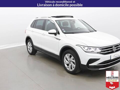 Tiguan eHybrid 245 DSG6 Elegance +Toit 2022 occasion 10150 Lavau