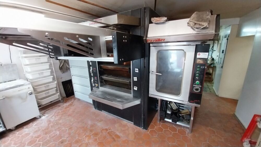   Vente de 2 boulangeries-pâtisseries – Fonds de commerce et murs 