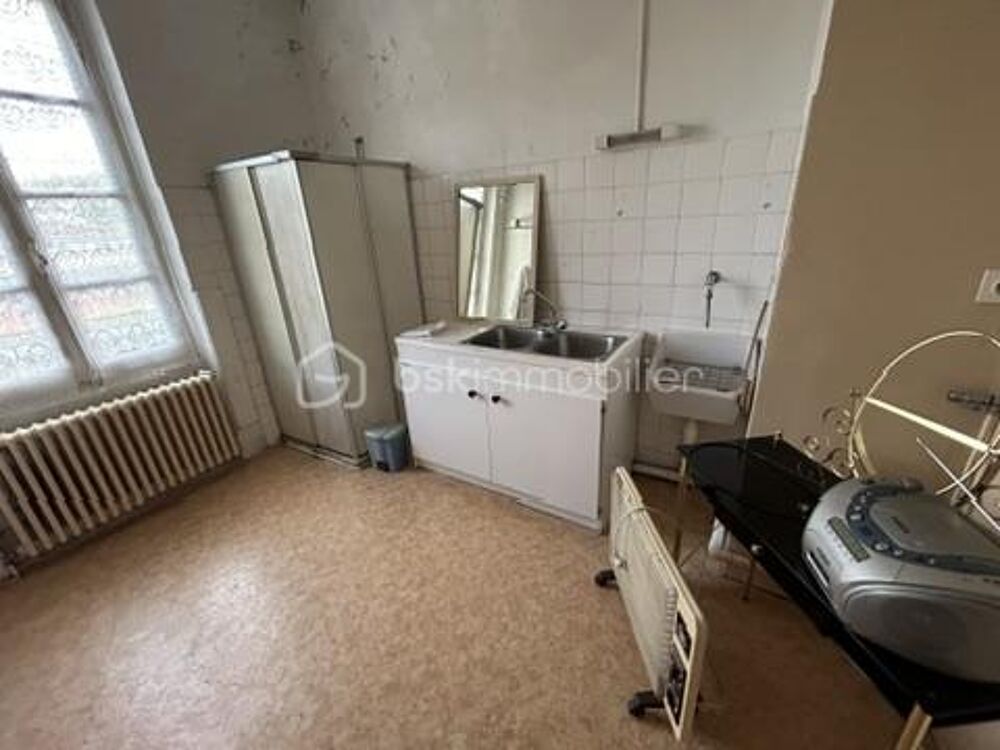 Vente Maison ANCIEN COUVENT- ST Jacques de C-580 m2 - TERRAIN Valence
