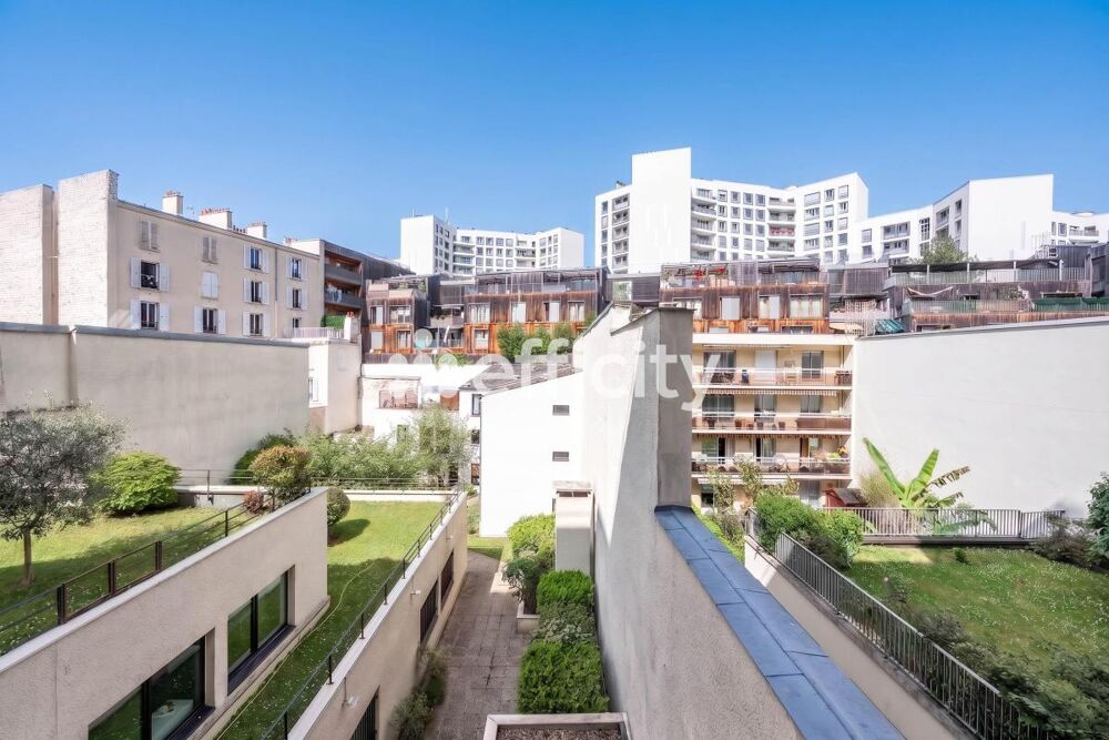 Vente Appartement Appartement récent Paris 12