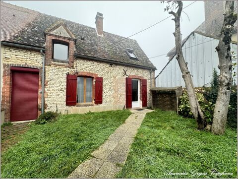   Investissement locatif meubl- loyer 680  - Maison de village rnove, 2 chambres, terrain 1113 m Maison - 3 pice(s) - 80 m