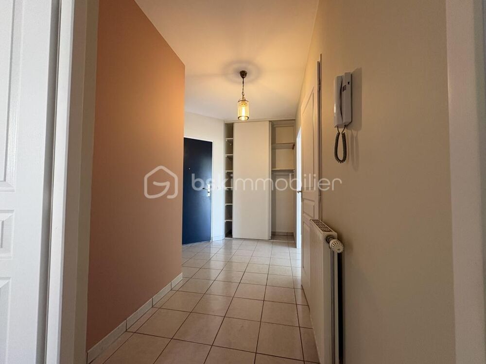 Appartement T3 dans résidence sécurisée