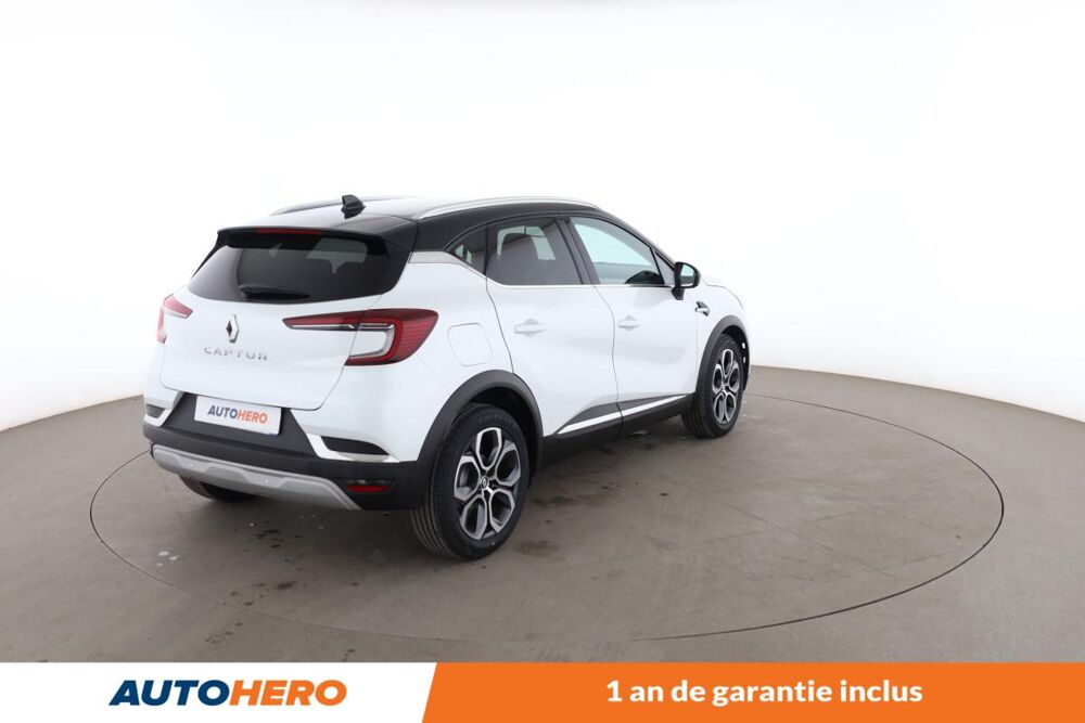 Captur 1.3 TCe Intens EDC 158 ch 2022 occasion 92130 Issy-les-Moulineaux