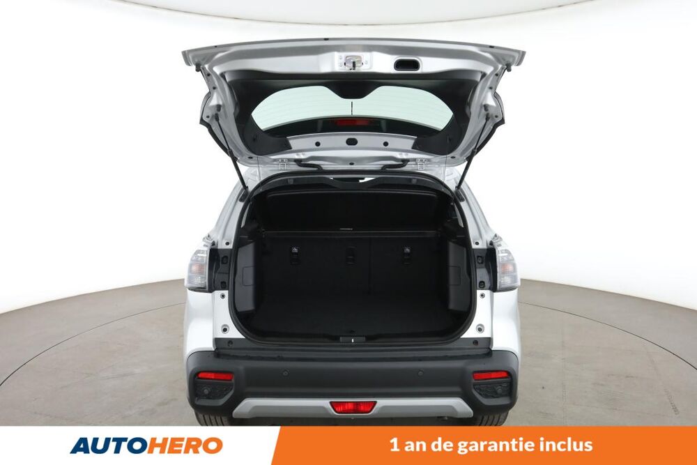 S-cross 1.5 DualJet Hybrid Privilege Auto 116 ch 2022 occasion 92130 Issy-les-Moulineaux