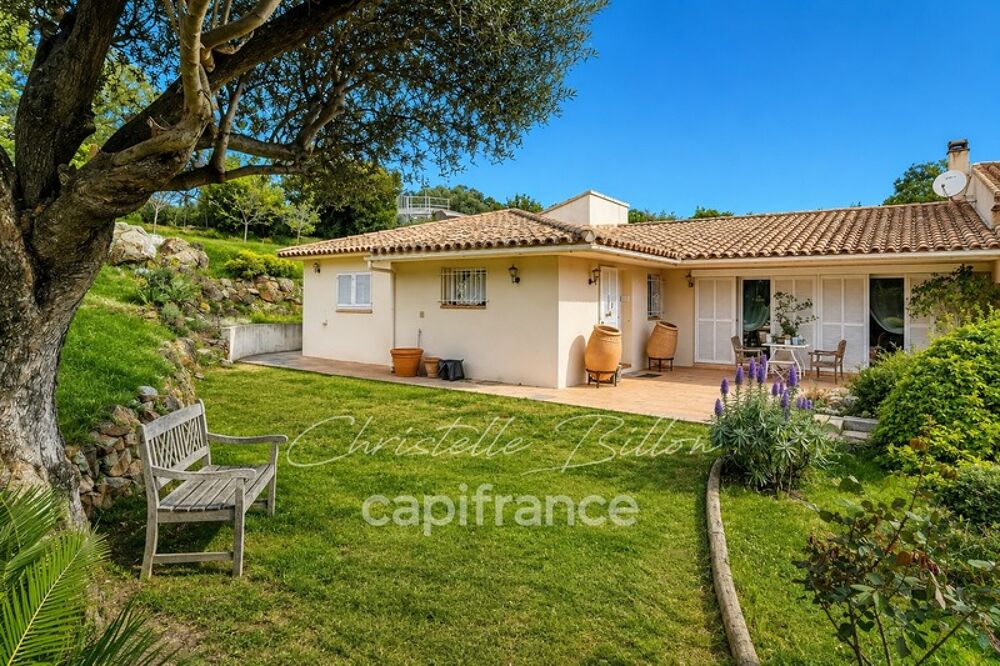 Villa d'exception 215 m² à Marina di Fiori  Calme absolu, piscine et climatisation