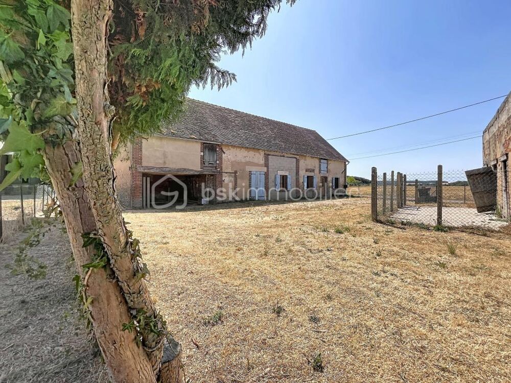 Maison 4 pièces 83 m² · à Trigueres · 83 m² · 110 000 €