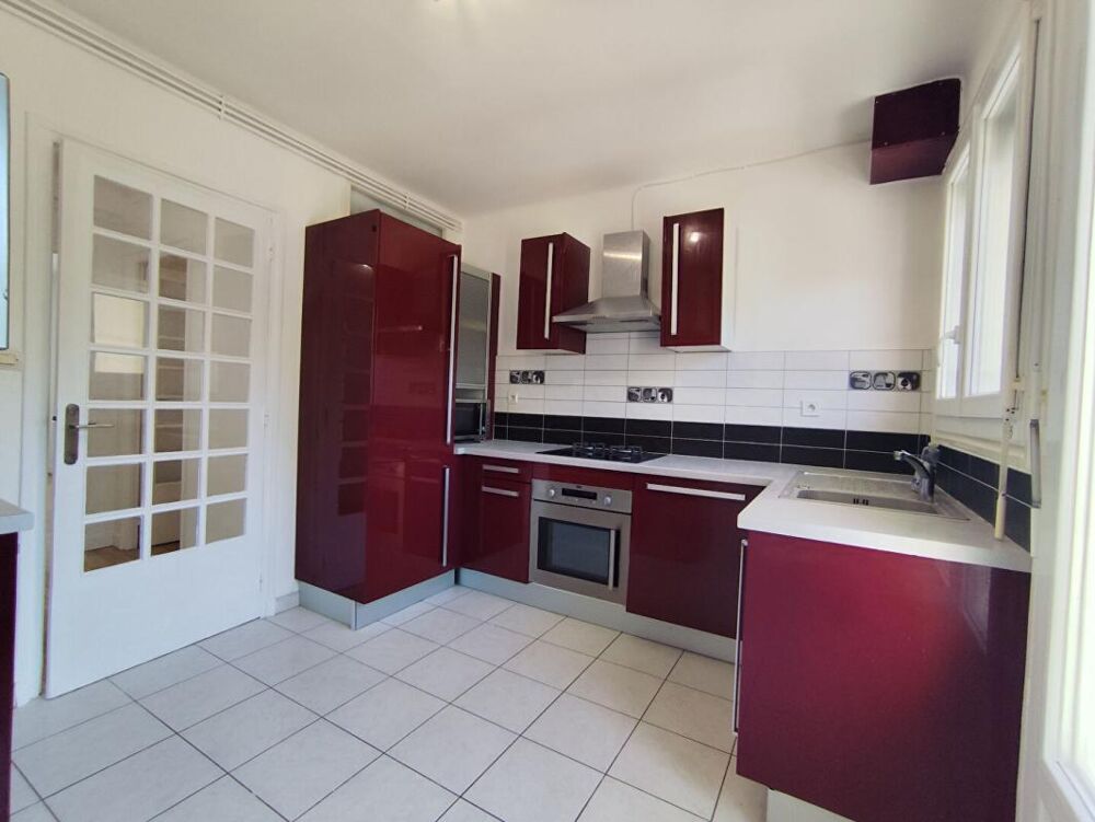 Appartement Saint Brieuc Centre-ville 89 m2, 3 chambres