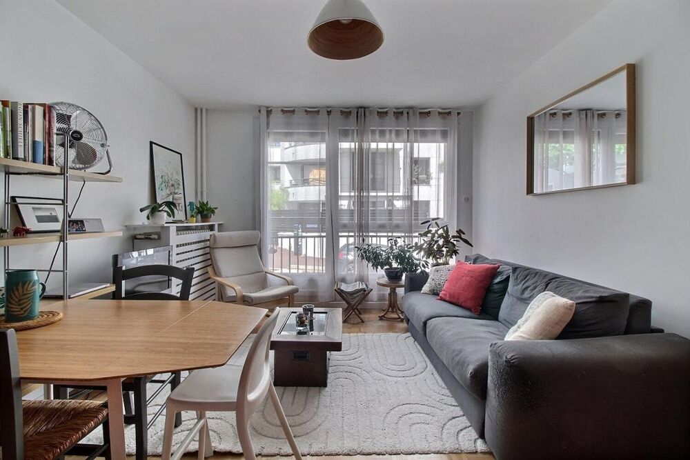 Appartement Suresnes 3 pièce(s) 55 m2