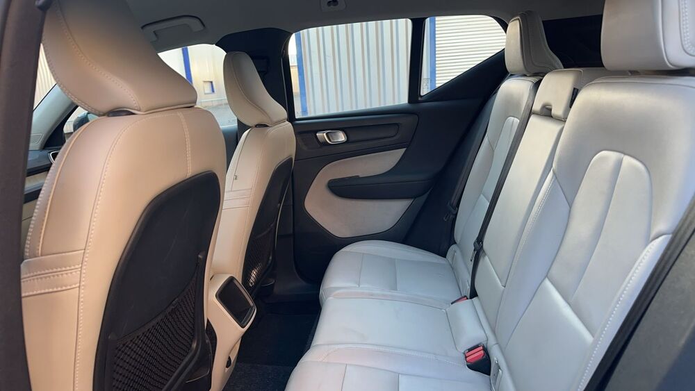XC40 D3 2.0 TDI 150 BVA8 Inscription 2018 occasion 44000 Nantes