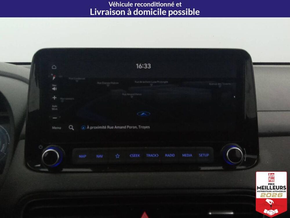 Kona Hybrid 141 Intuitive +GPS 2023 occasion 10150 Lavau